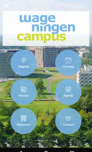Wageningen Campus 1