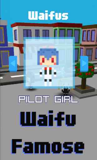 Waifu Run: Anime Girl Rush 2