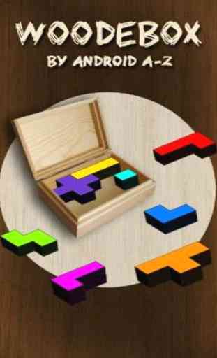 Woodebox Puzzle 1