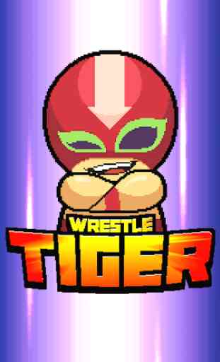 Wrestle Tiger 1