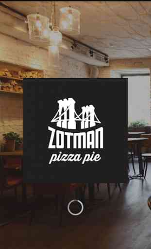 Zotman Pizza Pie 1