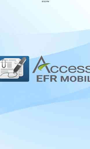 Access Passport - EFR 1