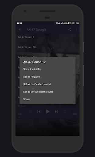 AK-47 Sounds 3