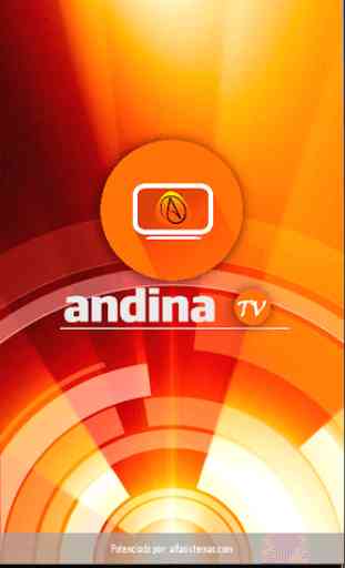 Andina TV Oruro 1
