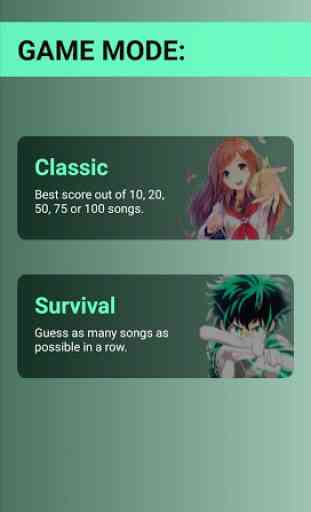 AniMusic - Anime Music Song Quiz 2