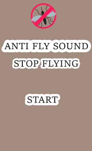 Anti fly sound-Anti mosquito Sound 1