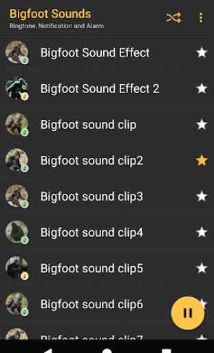 Appp.io - Bigfoot Sounds 2