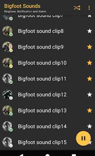 Appp.io - Bigfoot Sounds 3