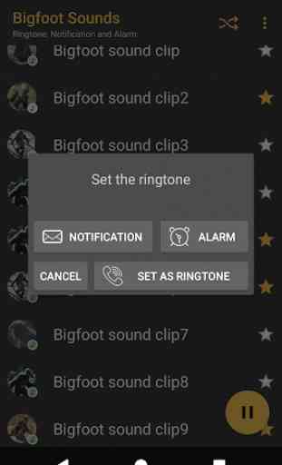 Appp.io - Bigfoot Sounds 4