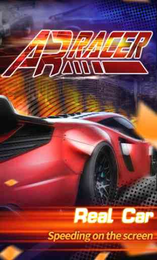 Ar Racer 1