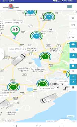 Bharat GPS Tracker (BGT) 3