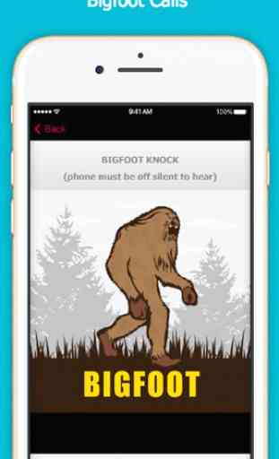 Bigfoot Sounds & Bigfoot Calls for Bigfoot Hunting 1