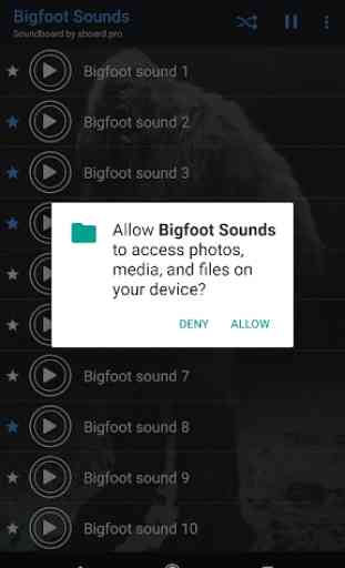 Bigfoot Sounds ~ Sboard.pro 2