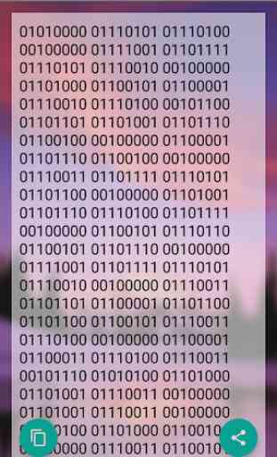 Binary to Text - Text to Binary Code 2