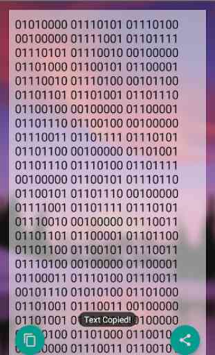 Binary to Text - Text to Binary Code 3