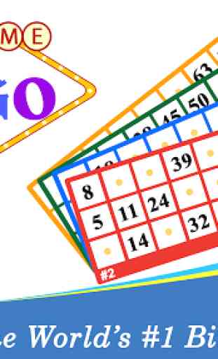 Bingo Royale™ - Free Bingo 90 Game 1