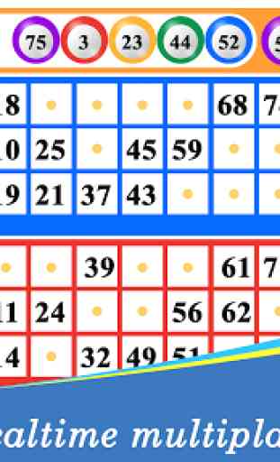 Bingo Royale™ - Free Bingo 90 Game 3