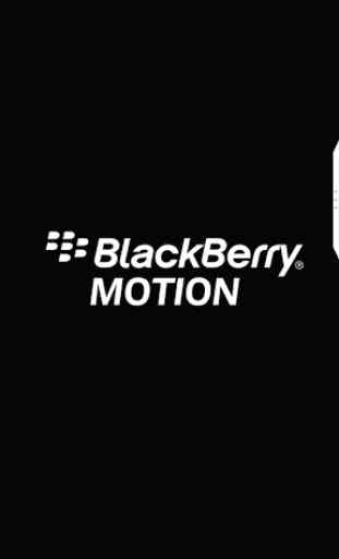 BlackBerry Motion Demo 1