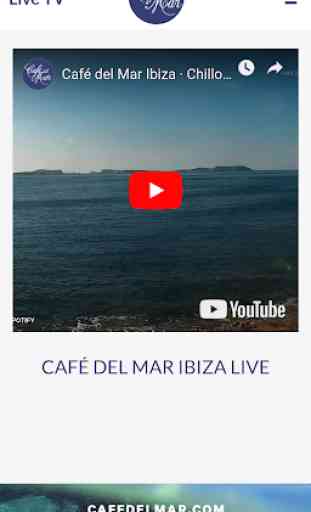 Cafe Del Mar Radio 2