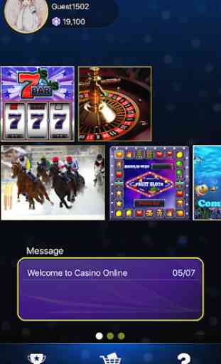 Casino Online-Slots Game 1