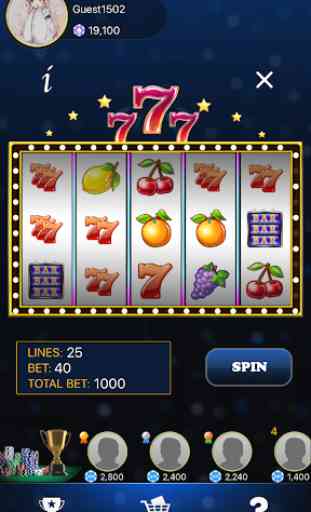 Casino Online-Slots Game 2