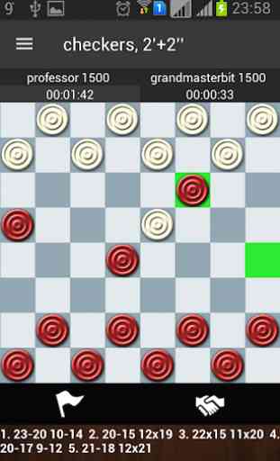 Checkers online 2