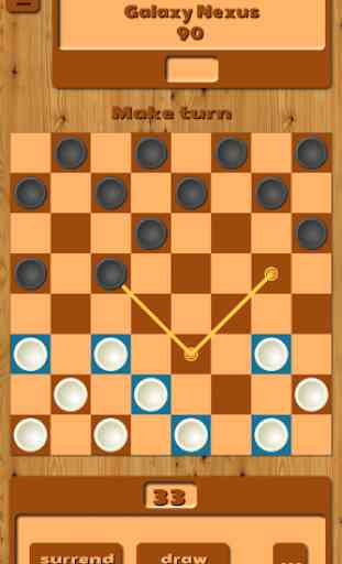 Checkers Online Free 3