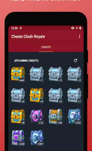 Chest Tracker - Clash Royale Companion 4