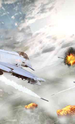 Chiamata di guerra aerea - Jet Fighter 2