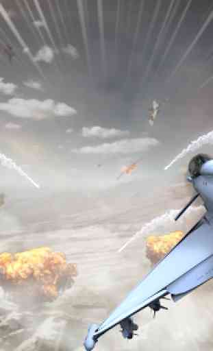 Chiamata di guerra aerea - Jet Fighter 3