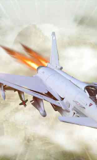 Chiamata di guerra aerea - Jet Fighter 4