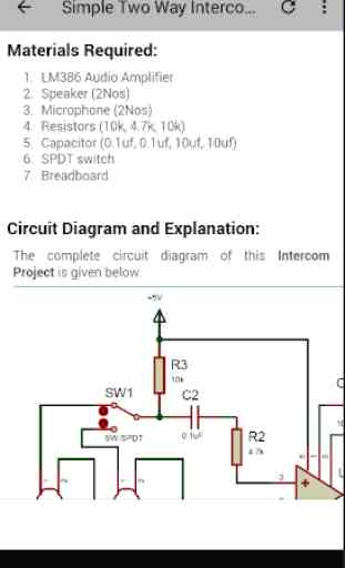 Circuiti op-amp PROGETTI 4