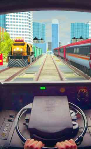 City Train Simulator 2019 2