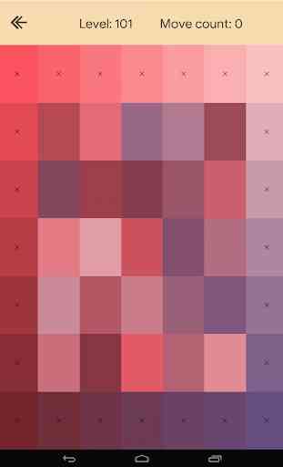 Color Puzzle Game 3