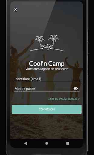 Cool'n Camp 1
