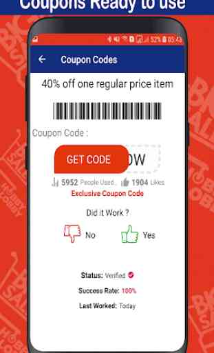 Coupons For Hobby - Promo Code & voucher 101% 4