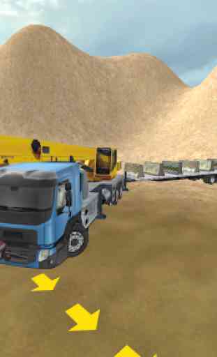 Crane Driving Simulator 3D 1