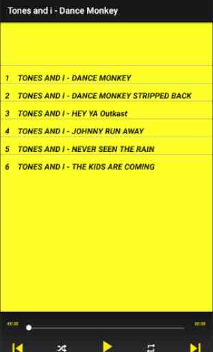 Dance Monkey Song Offline 3