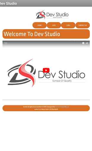 Dev Studio 3