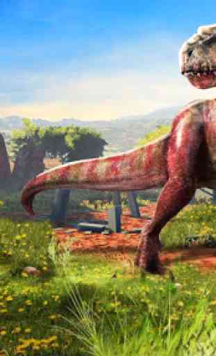 Dinosaur Games 2019 - Dino Simulator Hunter 1