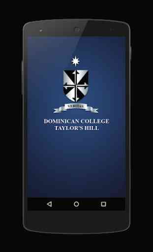 Dominican College Taylor’s 1