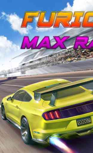 Drift Death Race Max City - Furious Car Racing 1