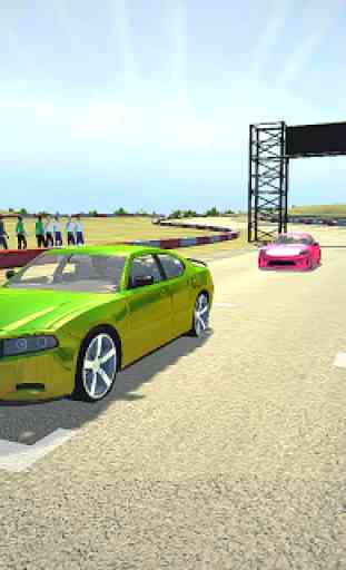 Drift Death Race Max City - Furious Car Racing 3