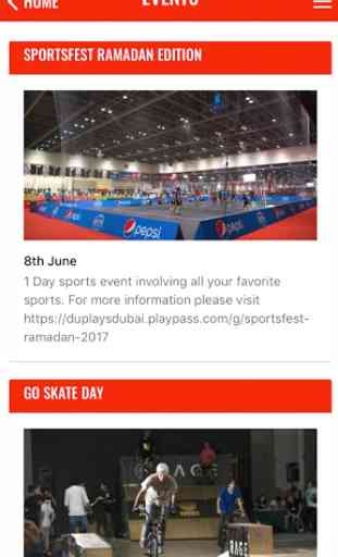 Dubai Sports World @ DWTC 2