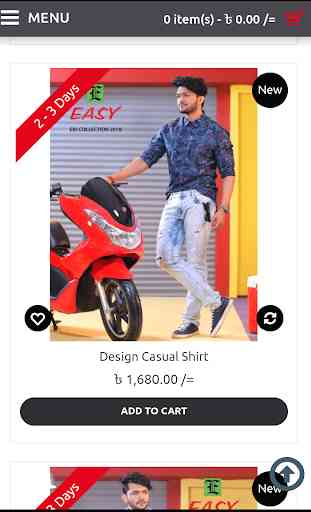 Easy Fashion Ltd. 2