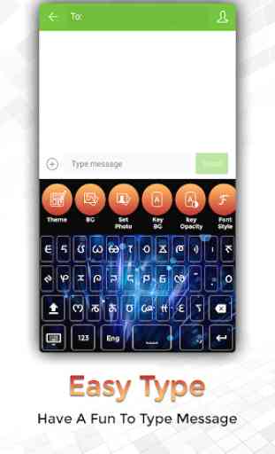 Easy Typing Lepcha Keyboard Fonts And Themes 2