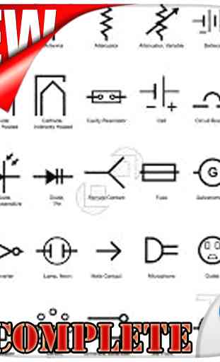 Electrical Engineering Symbols 1