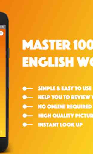 English Vocabulary Master 1