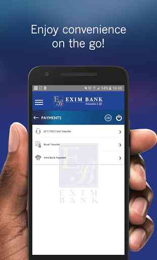 Exim Online Banking - Business 2