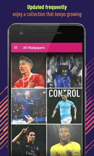 FootWalls - Football Wallpapers HD 1
